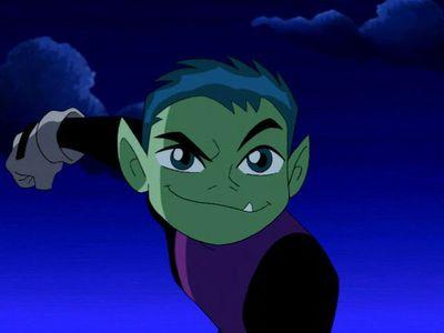 I am a member of the teen titans and proud of it bro [#DCRP#21+#teentitans#crossover]
