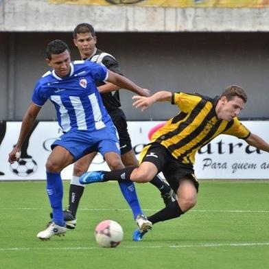 Primeira divisão do baianão, 5 vezes campeão baiano, time do artilheiro Diego Higino, eterno fregues do time de Jorge Amado. Habemus estadium