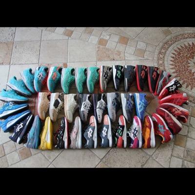 postbadasics's profile picture. #asicsteam #ronniefieg #end #undefeated #colette #concept 1 pics par jour