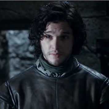 Eddard Stark's Bastard | Starkcest is welcome |~18+ RP Bi~ | If you try me, my Direwolf Ghost, will rip your throat out | Lord of Winterfell