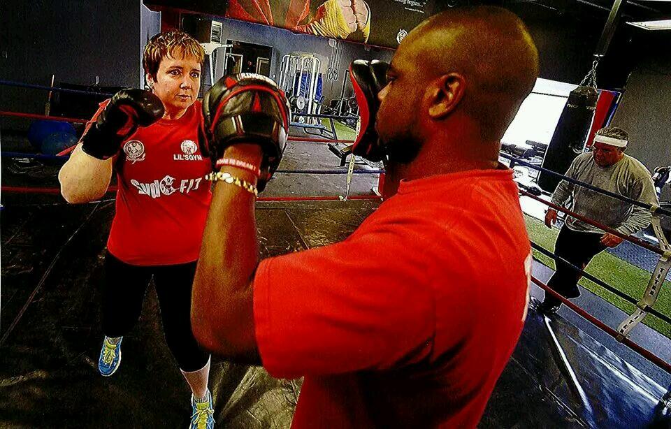 SydFITHealth's profile picture. We love boxing! Competitive and fitness. We offer private, semi-private and group classes for all ages & skill levels. Creating a culture of champions.