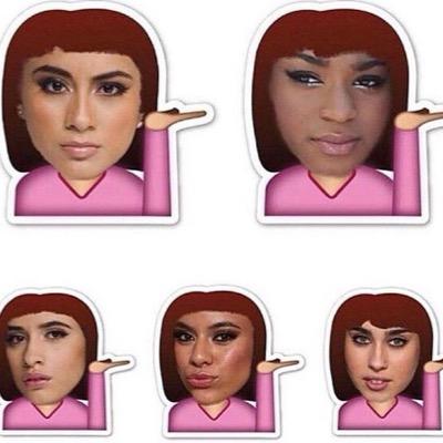 There's these 5 girls who I call my idols. Lauren. Ally. Dinah. Camila. Normani. Fifth Harmony. 
MIA.