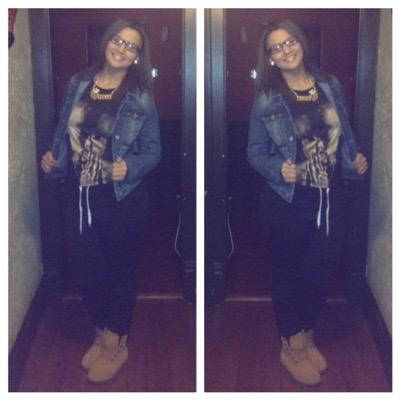 x0_SabrinaMarie's profile picture. I was never on that following the leader shit because I was always the leader✊