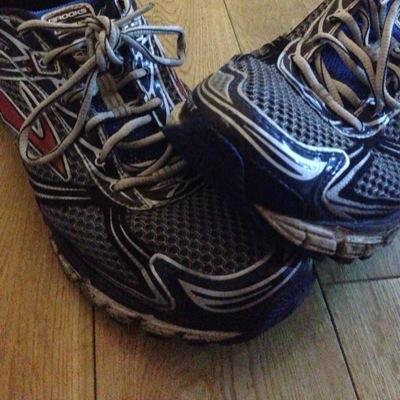 plough_on's profile picture. .... follow my efforts at a first time marathon in 2015.. what could possibly go wrong?!
