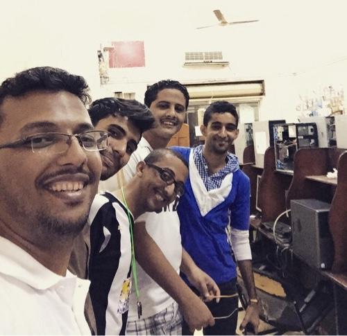 مشروع مهندس كهرباء ادعوا لي بالتوفيق