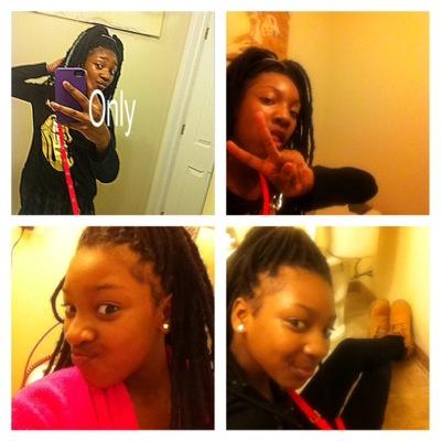 a young lady wit a mink of a boss bestfreinds:dajah sania daijah nia ny ✨