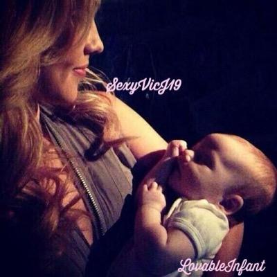LovableInfant's profile picture. ☪ The newborn baby girl of @SexyVicJ19 and @Burning_Savior. ☪