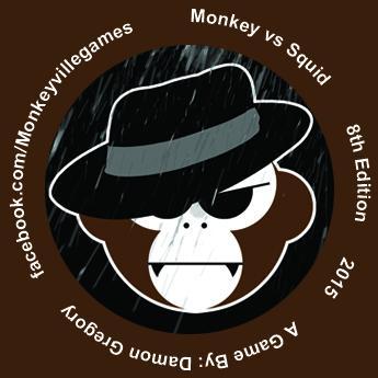 Welcome to Monkeyville! Hometown of Hobbiest game designer Damon Gregory.