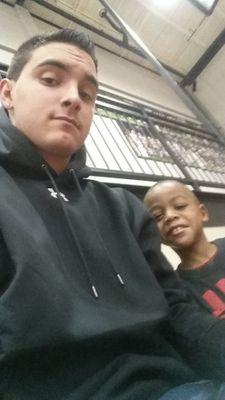 selphmade23's profile picture. New twitter @steve_selph