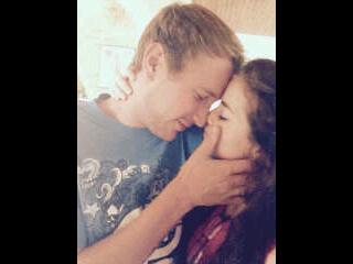 ♥ there's a voice that tells me that I love you.☺ and we'll,....that voice is telling the truth♥