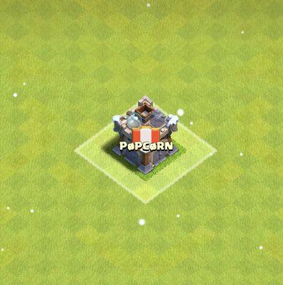 COCPOPCORN's profile picture. CLASH OF CLANS ➡ CLAN PØPCØRN ➡GUERRA CADA DOS DIAS➡ SOLO CON INVITACIÓN ➡MÁS  DE 1200 COPAS. ➡ TROPAS BASICAS AL 4.