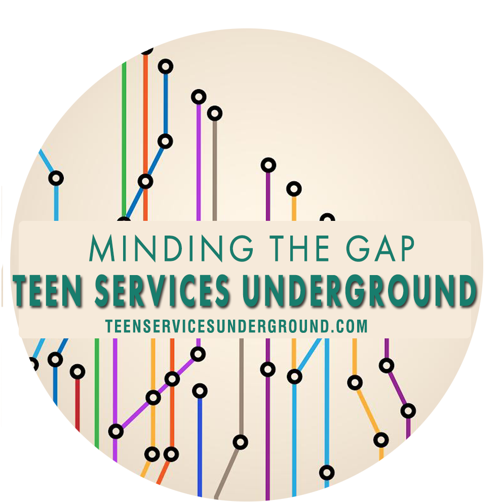 Run by the Teen Services Underground team.