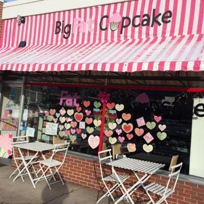 Freshly baked tweets from Big Fat Cupcake in beautiful Denver, Colorado! 129 Adams St/Cherry Creek