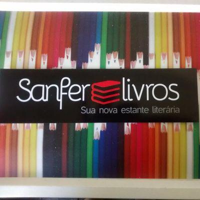 Sua nova estante literaria