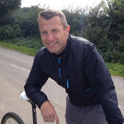 nigelbrocklesby's profile picture. an ageing cyclist!