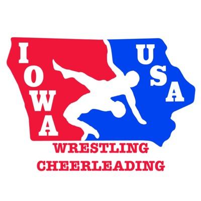 iawrestlecheer's profile picture. The official Twitter page for Iowa wrestling cheerleading. Follow for the latest news and updates on wrestling cheer teams! #poundtheground