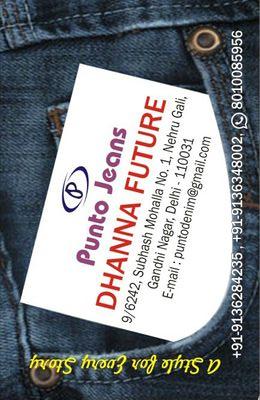Branded denim jeans manufacturers