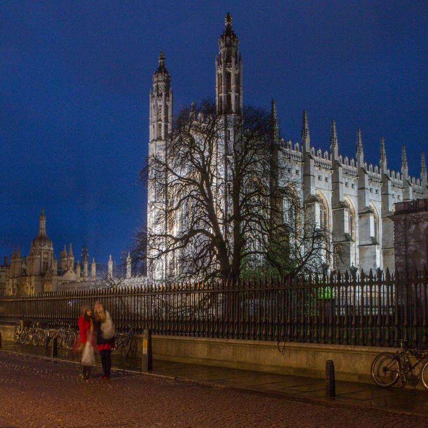 LuvCambridge's profile picture. Promoting the best in Cambridge