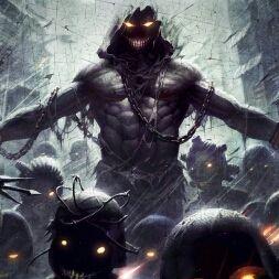 The most vicious War Faction of the Demon Realm! In search for their perfect general.