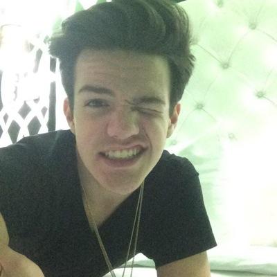 Trying to get noticed by Aaron.