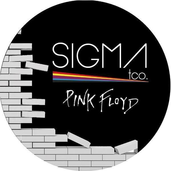 Sigma, banda Sesión Pink Floyd. Temuco, Chile.