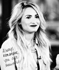DEMI IS QUEEN