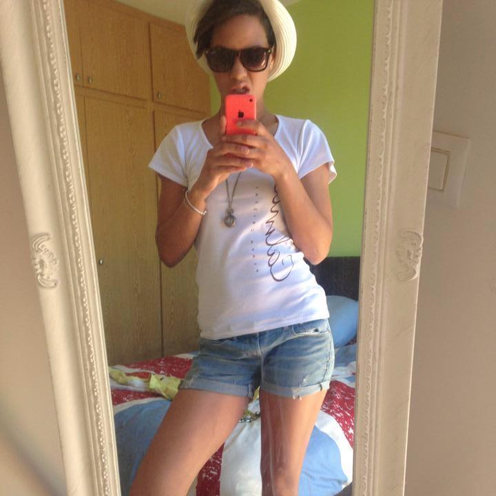 english teacher in france, part time model, bar worker, fun time girl and hippy ;)