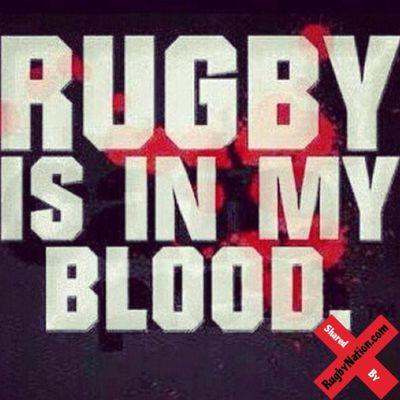 Hooker for Twin Lakes Secondary School boys rugby team
