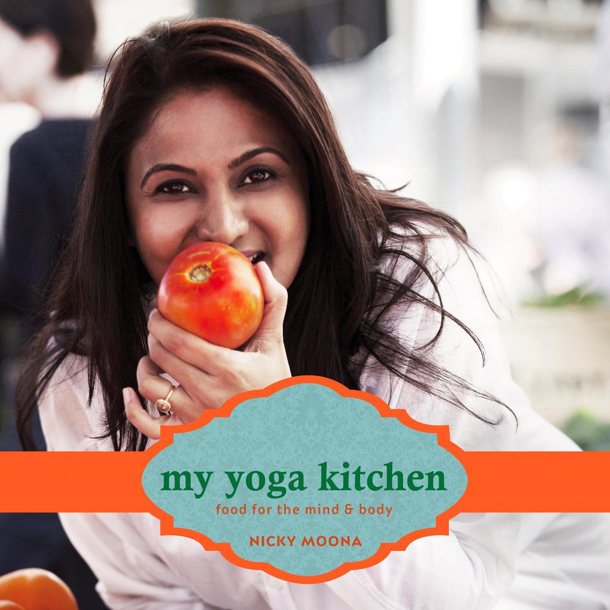 Yoga Food Expert, Cookbook Author & Vegetarian Chef primarily focused on healthy eating. FB page: https://t.co/pY3oHHrWVs