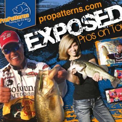 ProPatterns' services include a journaling system designed to educate anglers, social interaction including competitions, and the latest video series 'Exposed'