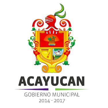 Twitter oficial del municipio de Acayucan, Veracruz. Encabezado por el alcalde Marco Antonio Martínez Amador.