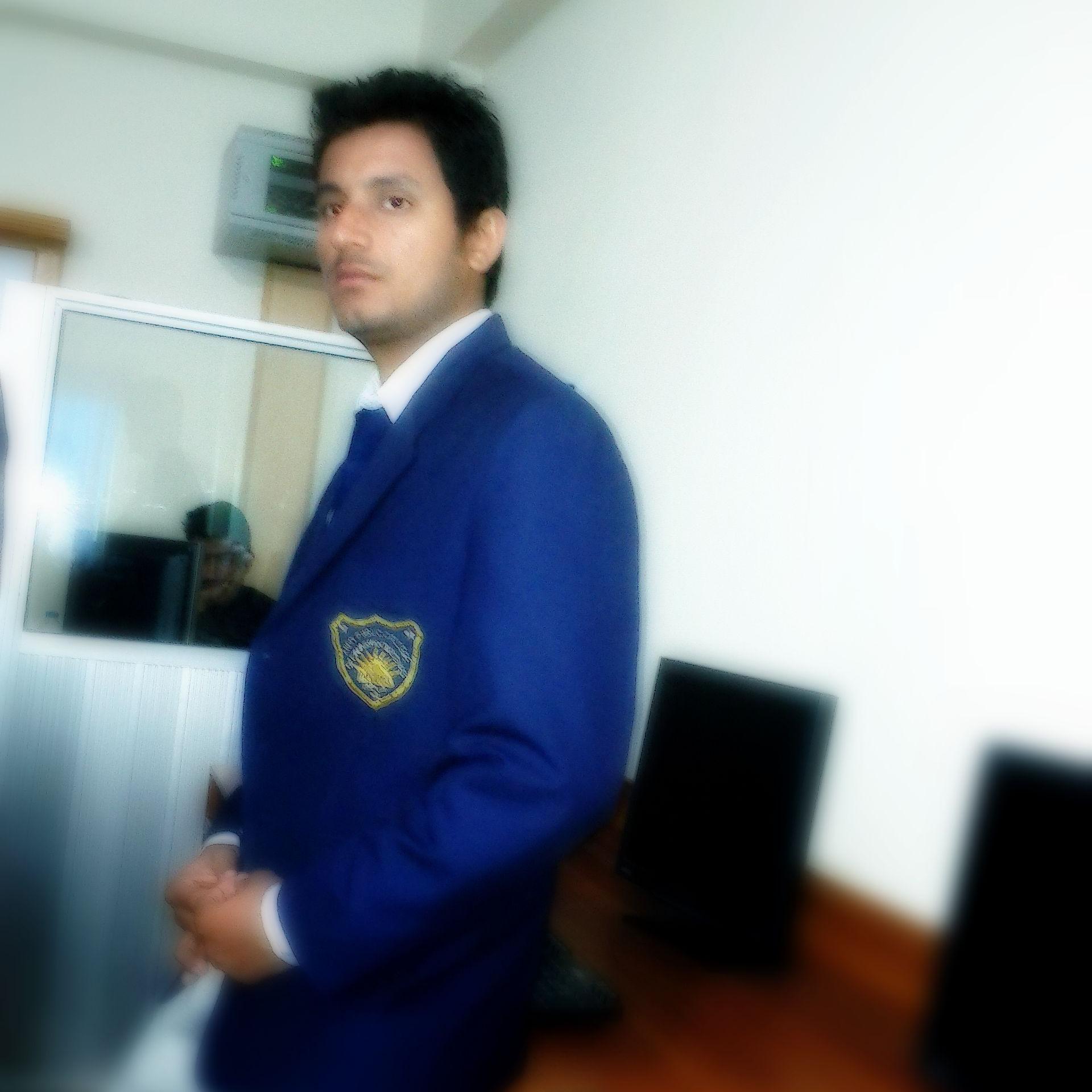 umarskt01's profile picture. Engineer