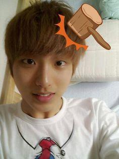 Yoo Hee Do from B.I.G 96L The Chef and Patissier @freakishrp