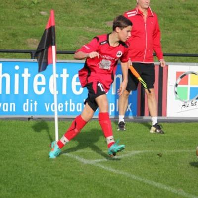• VV Oude Maas C1
• Scala Rietvelden 1G
• Feyenoord Rotterdam❤️
• ⚽️❤️