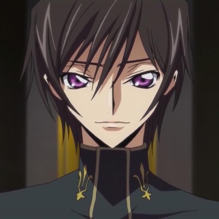 99th emperor of Britannia. I'm the guy behind zero's mask. #CodeGeass