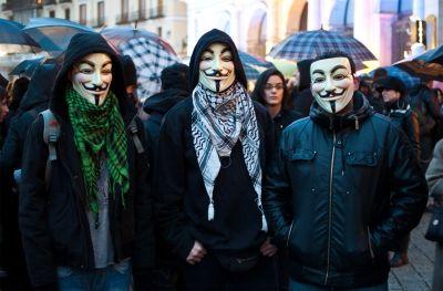 Be the change you wish to believe. #OPKKK #Ferguson