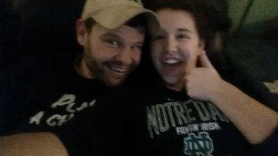 Husband of Keli. Father of John, Emery, Bailey, Jay & Niya. I Cherish my Faith, Family, Food, Fun & (Notre Dame) Football.  
God's Grace is sufficient. #Blessed