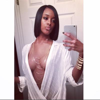 single black female addicted to retail