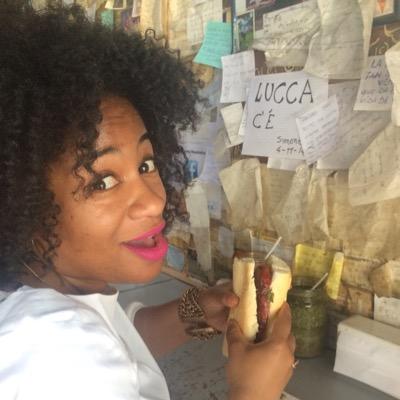 Food enthusiast, lover of pretty things, globetrotter, writer, and professional problem solver.