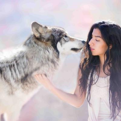 Animal rights are every bit as important as human rights. They are the key to our children's children's future.