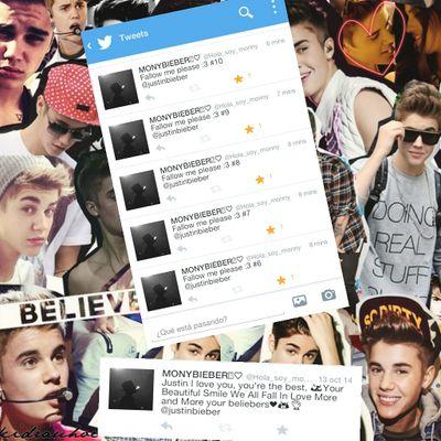 @Justinbieber ✌ FB: Moni Palomo  IG: M_ERRY