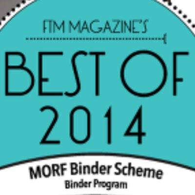 2018~ Get a binder: https://t.co/m1LE63km0v
Donate a binder: https://t.co/3LZvw8FohP
Donate money: https://t.co/TBa7Ov43Pv
Contact: binders@morf.org.uk