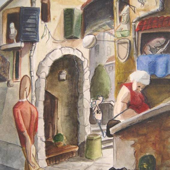 illustrator, webdesigner,  arieggiatore di locali prima di soggiornarvi, presidio medico chirurgico
