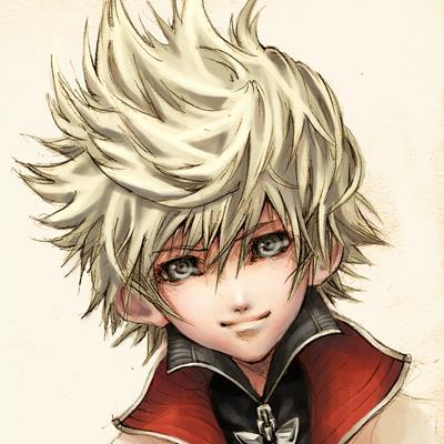 One of Organization XIII's members, and also Sora's Nobody. He was especially close to Axel, another of their members.