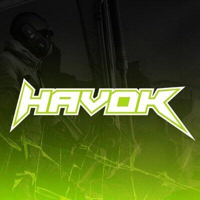 Havok_PS4's profile picture. Established Your basement  | Powered by Your Mom