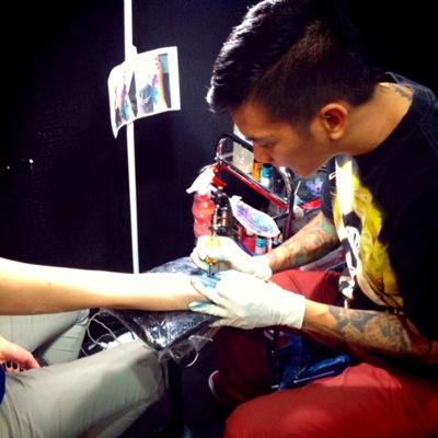 Professional Tattoo Studio Jl. BTN Palupi Permai G 1/ 17 Palu,Sulawesi Tengah (Indonesia) - CP : 081330326662 & 082352577771 & PIN : 535E1354