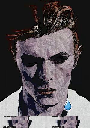 Musician Singer Songwriter Drama student . Inspired by Bowie lyrics