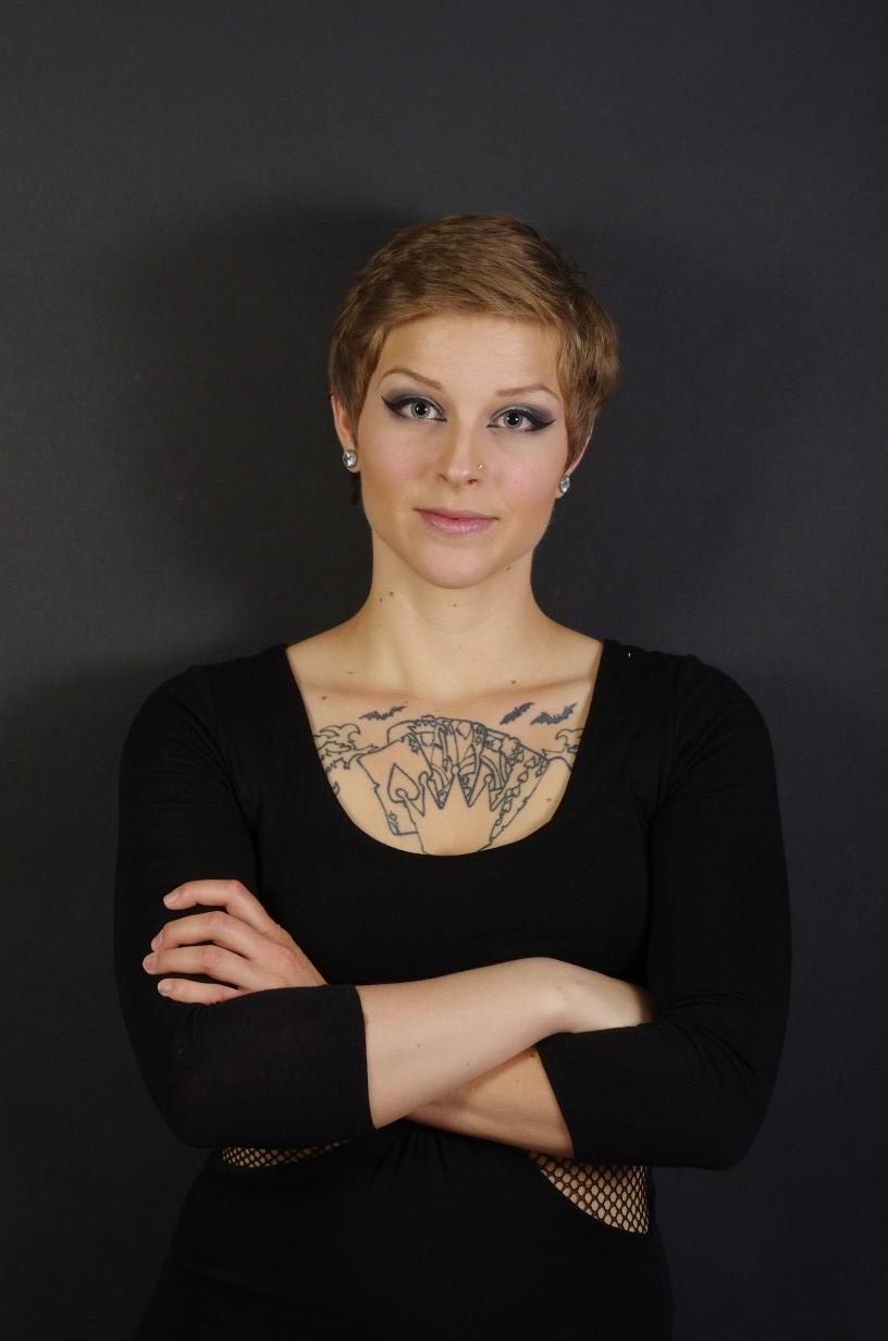 armouredmermaid's profile picture. A dark fairy with too many interests to focus... right now; family, education and fitness are my priority