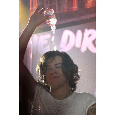 beside you i'm a loaded gun