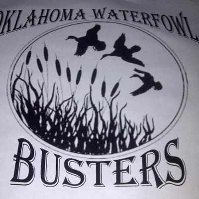 Oklahoma Waterfowl Busters and Busting Outdoors Official Twitter Account. Group of buddies who hunt Northeastern Oklahoma. From Vinita, Oklahoma.